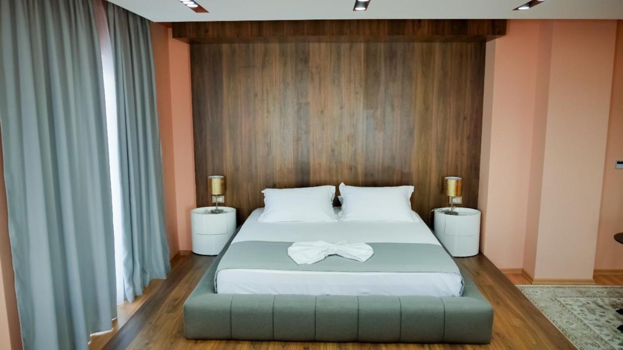 Elite Hotel Pogradec Ruang foto